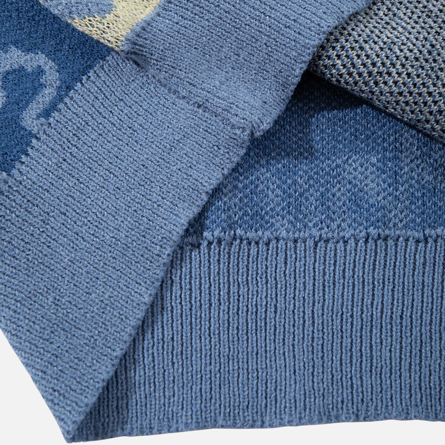 Dinosaur Hearts Jacquard Sweater