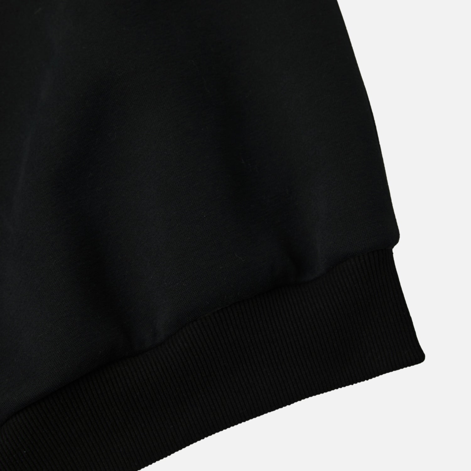 Vintage Half-Zip Polo Sweatshirt