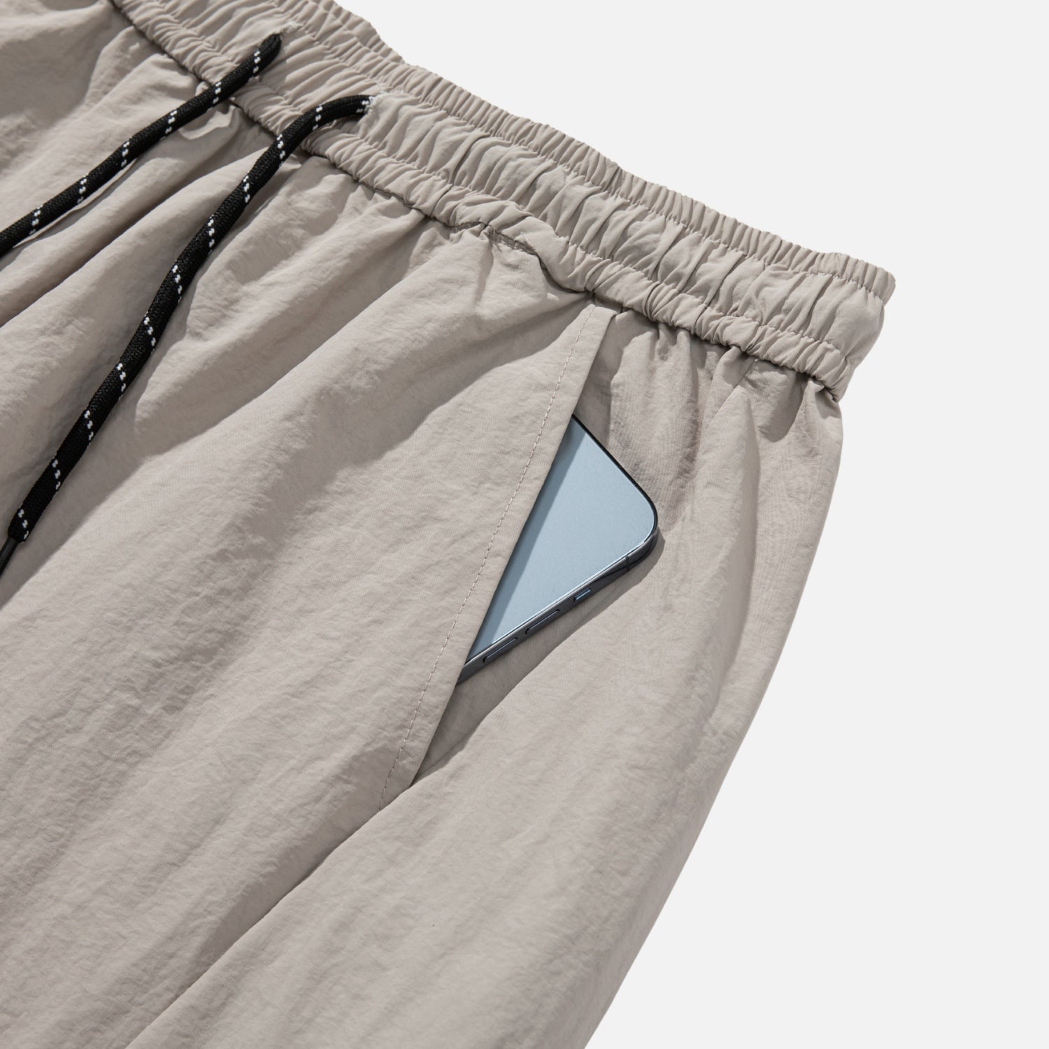 Adjustable Breathable Parachute Pants