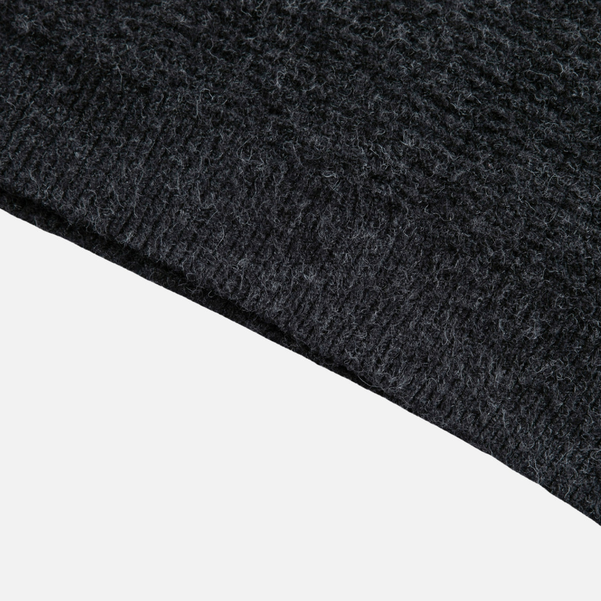 Vintage Colorblock Polo Sweater