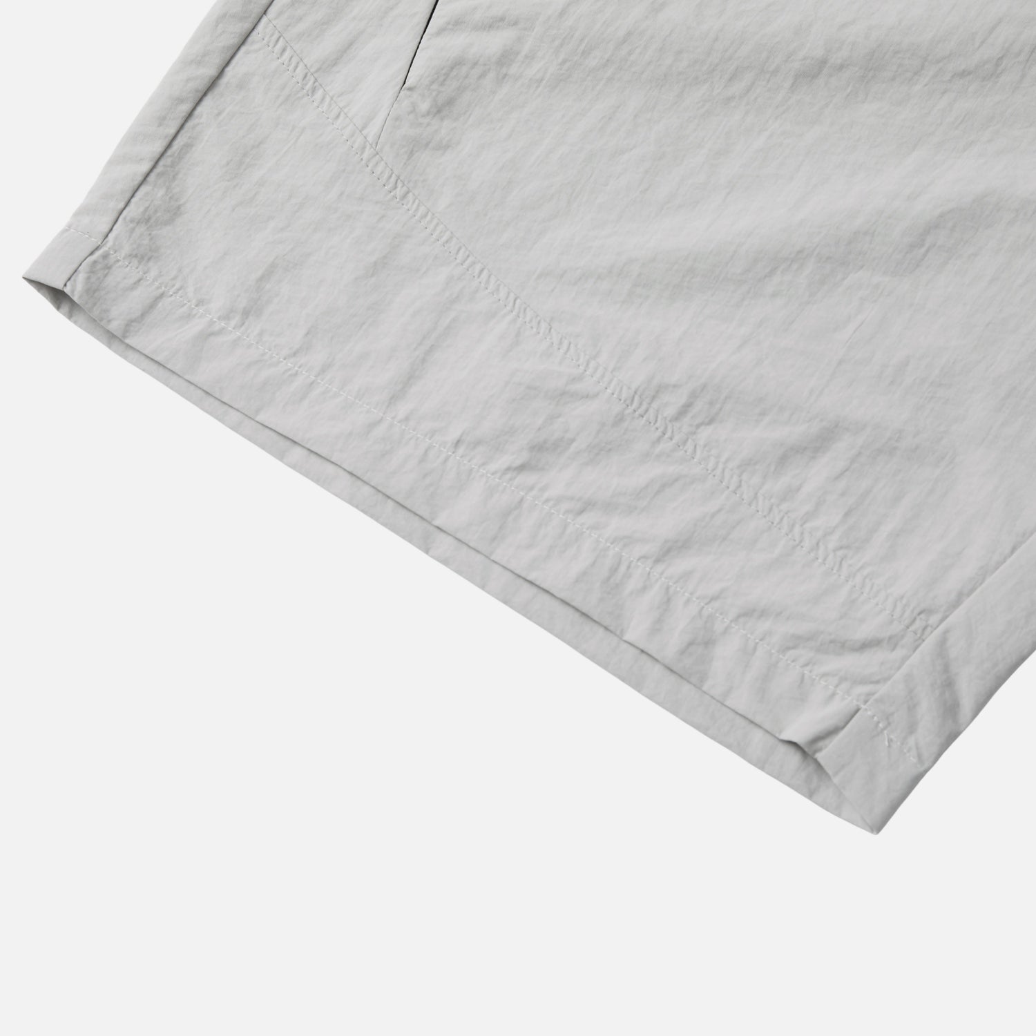 Water-Resistant Mesh Shorts