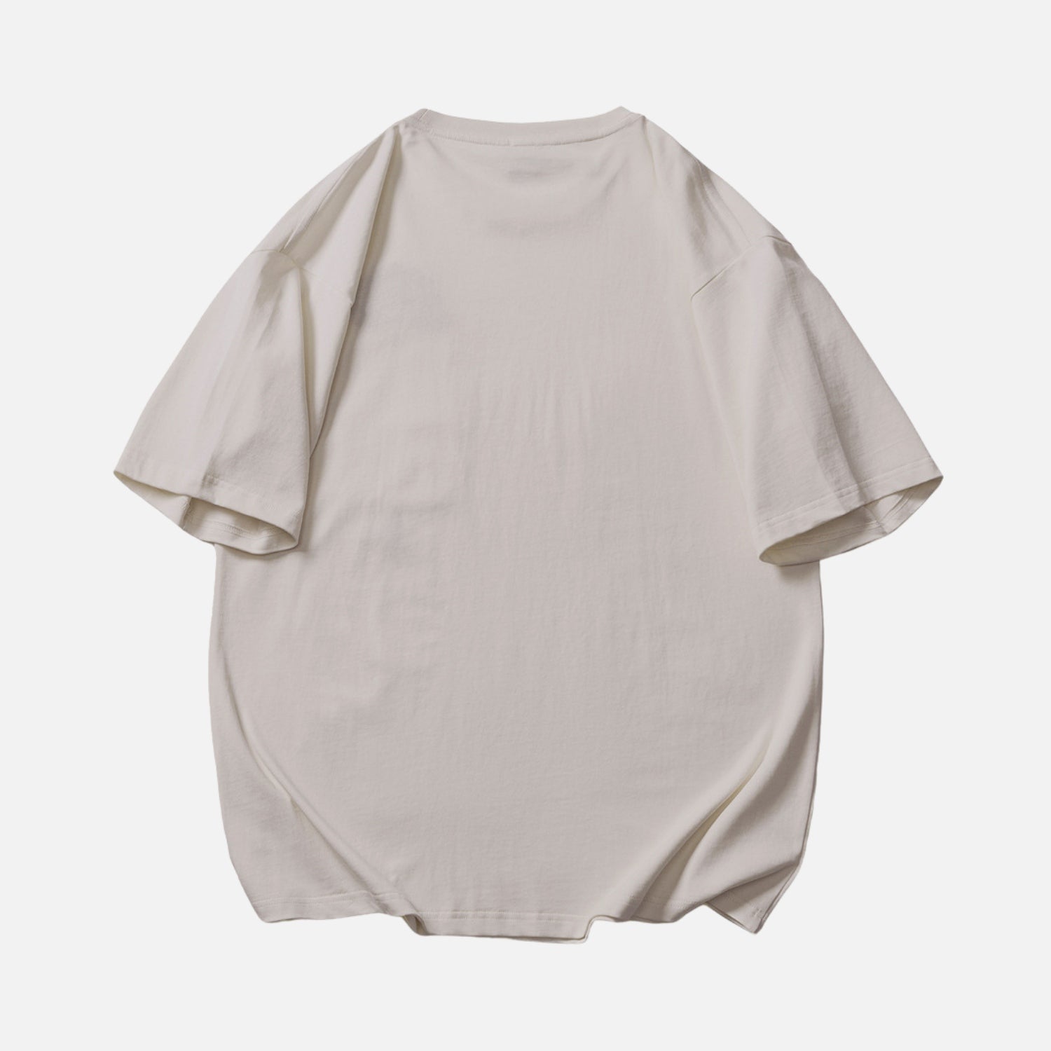 Creative Tree Embroidered Graphic Tee