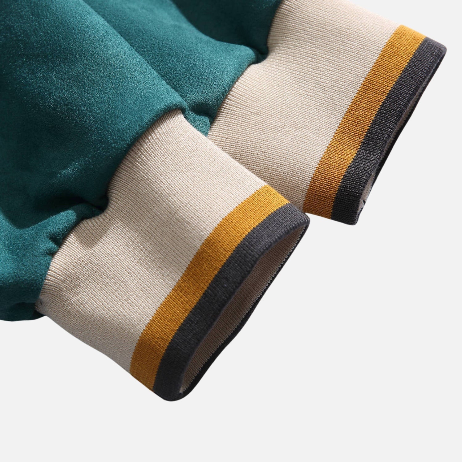 [2x1] Sudadera Colorblock Vintage