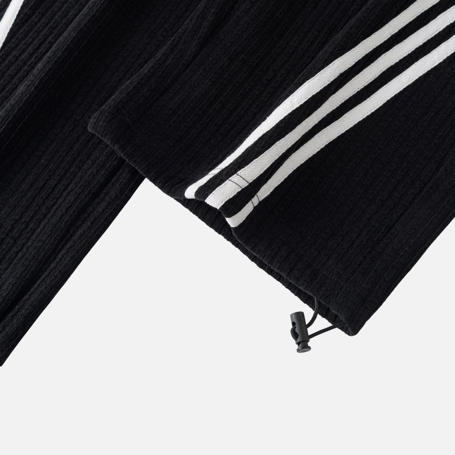 Heavyweight Contrast Track Pants