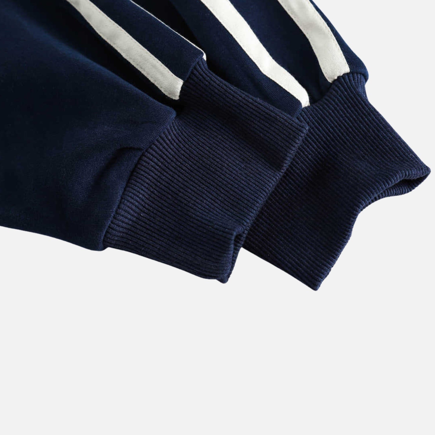 Contrast Color Casual POLO Shirt
