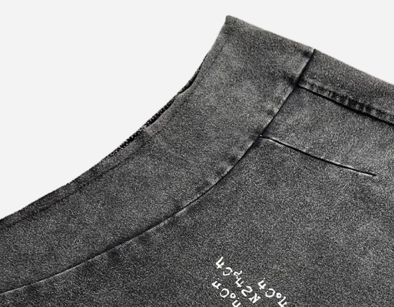 Wax-Dye Print Tank Top