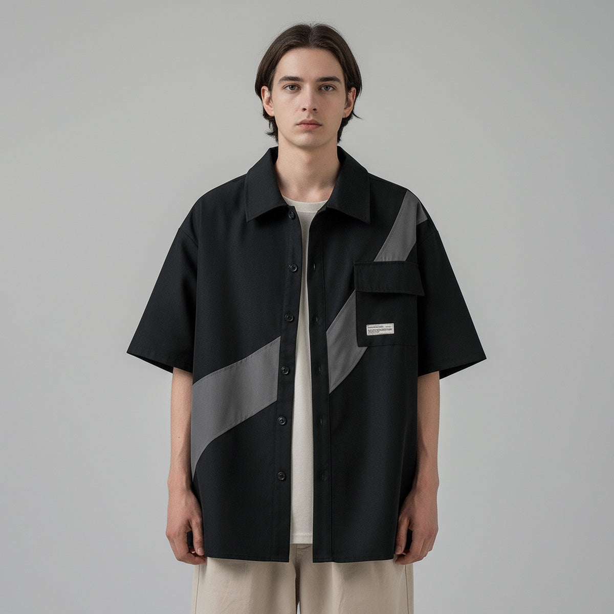 Color Contrast Shirts