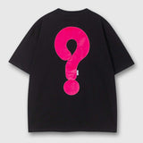 Colorful Question Tee