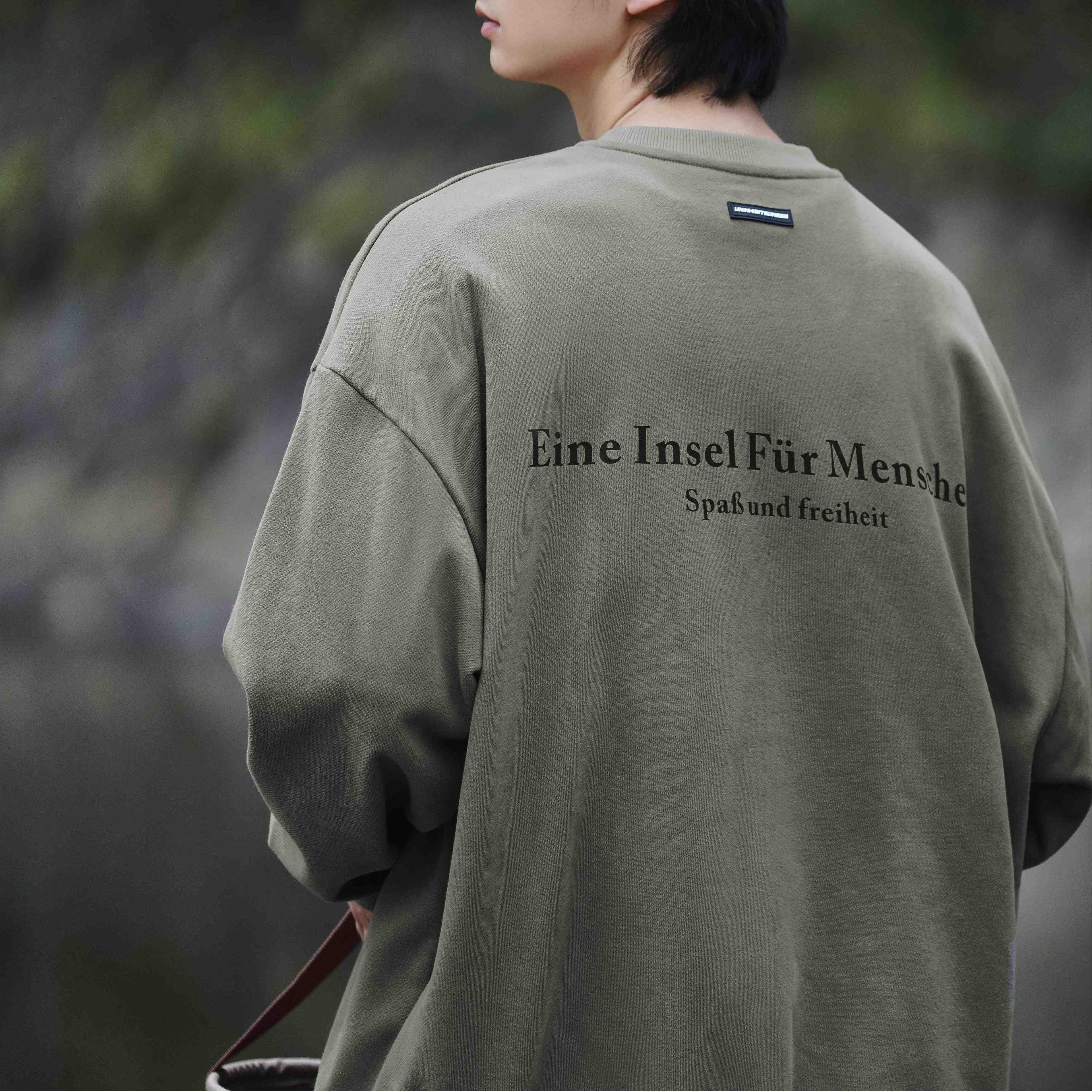 Vintage Graphic Crewneck