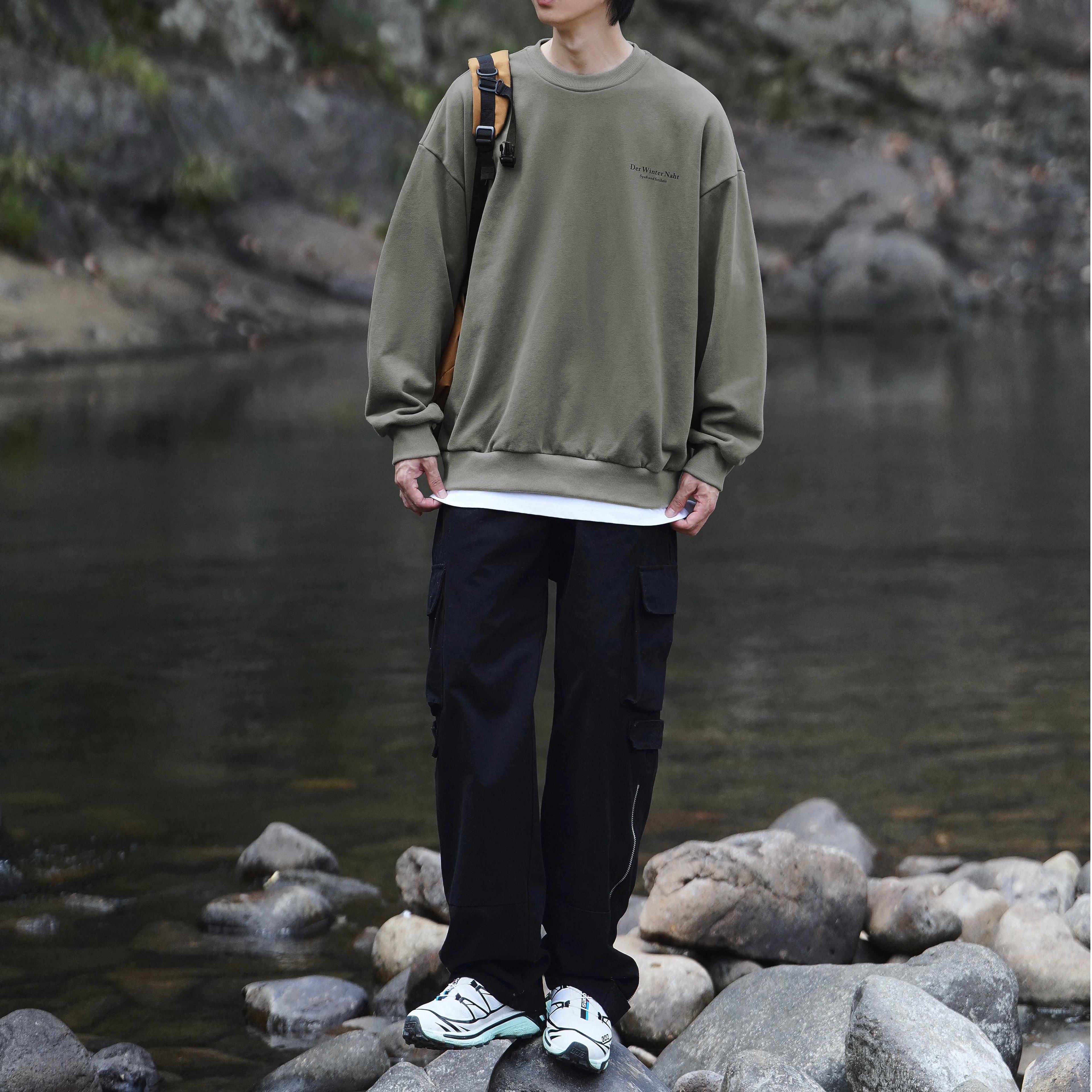 Vintage Graphic Crewneck