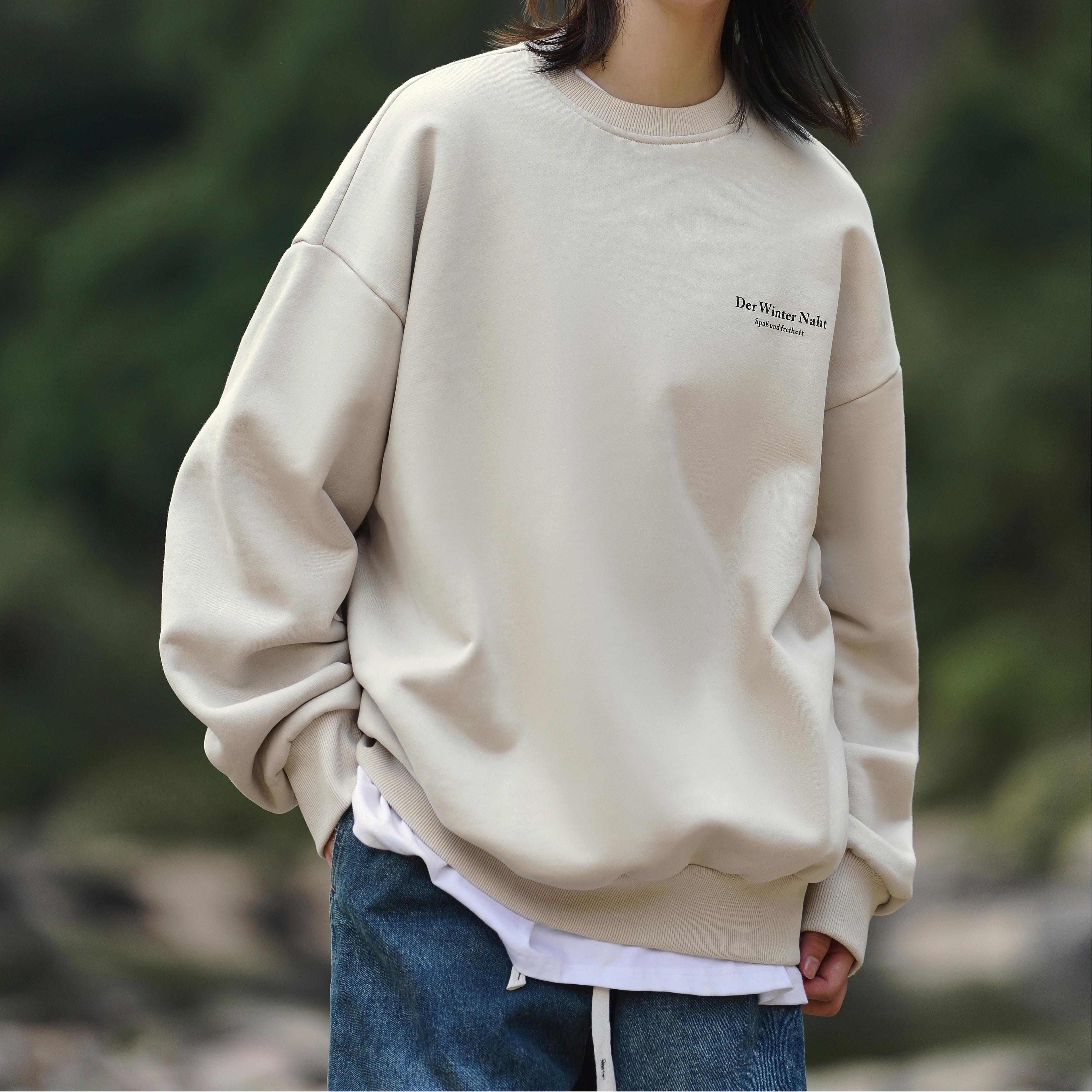 Vintage Graphic Crewneck