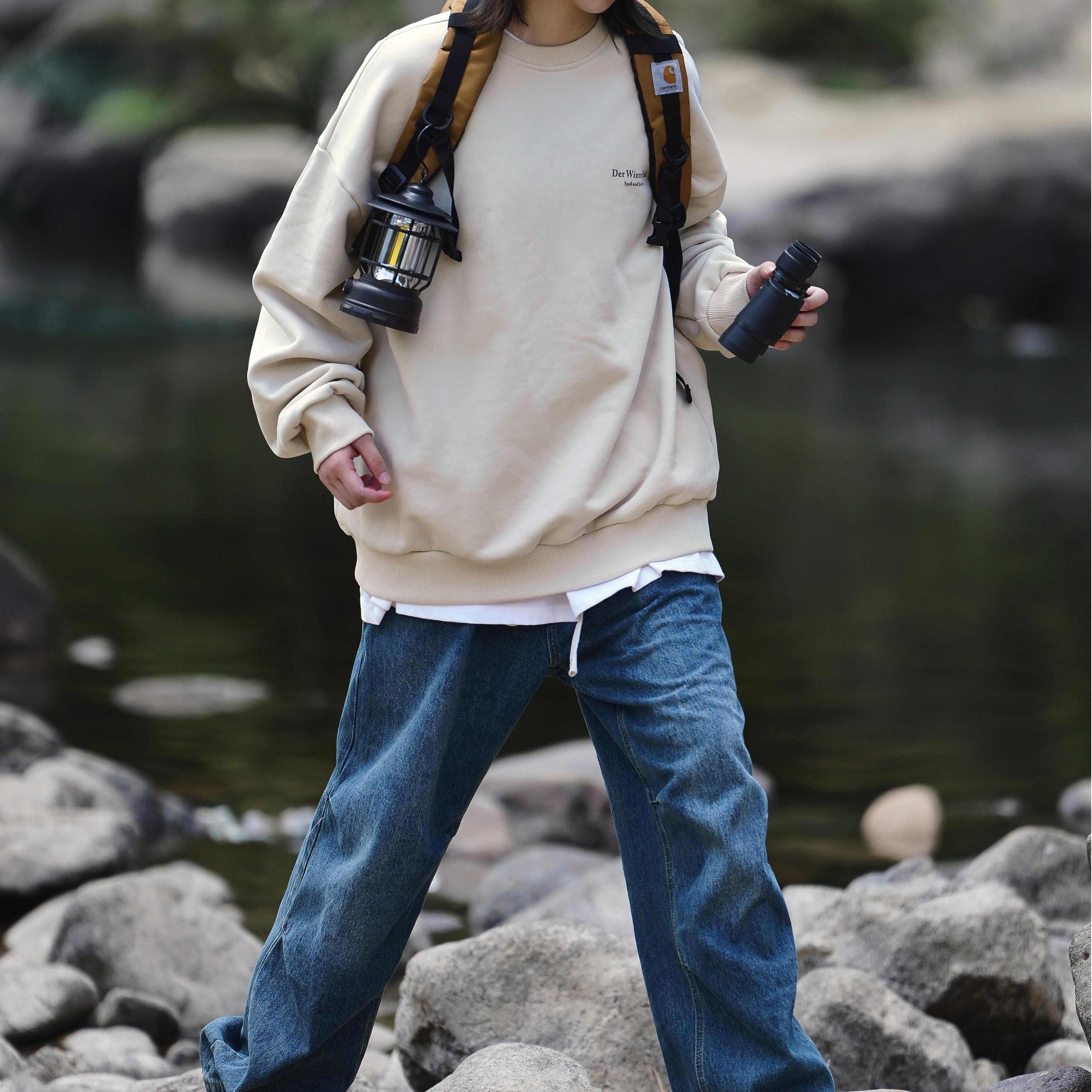 Vintage Graphic Crewneck