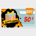 OLUOLIN GIFT CARD