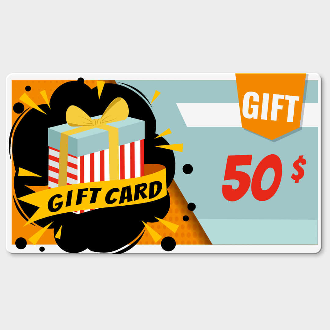 OLUOLIN GIFT CARD