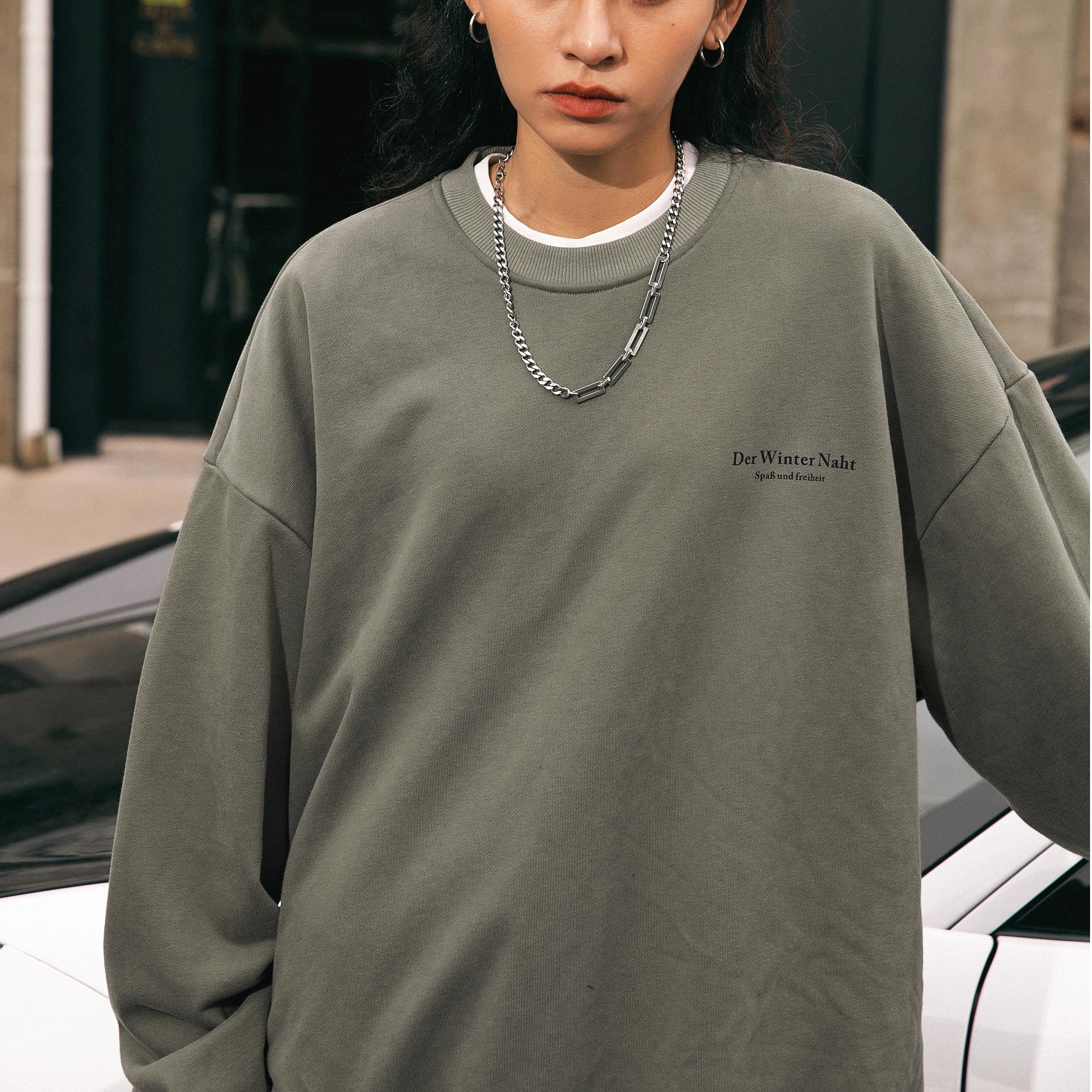 Vintage Graphic Crewneck