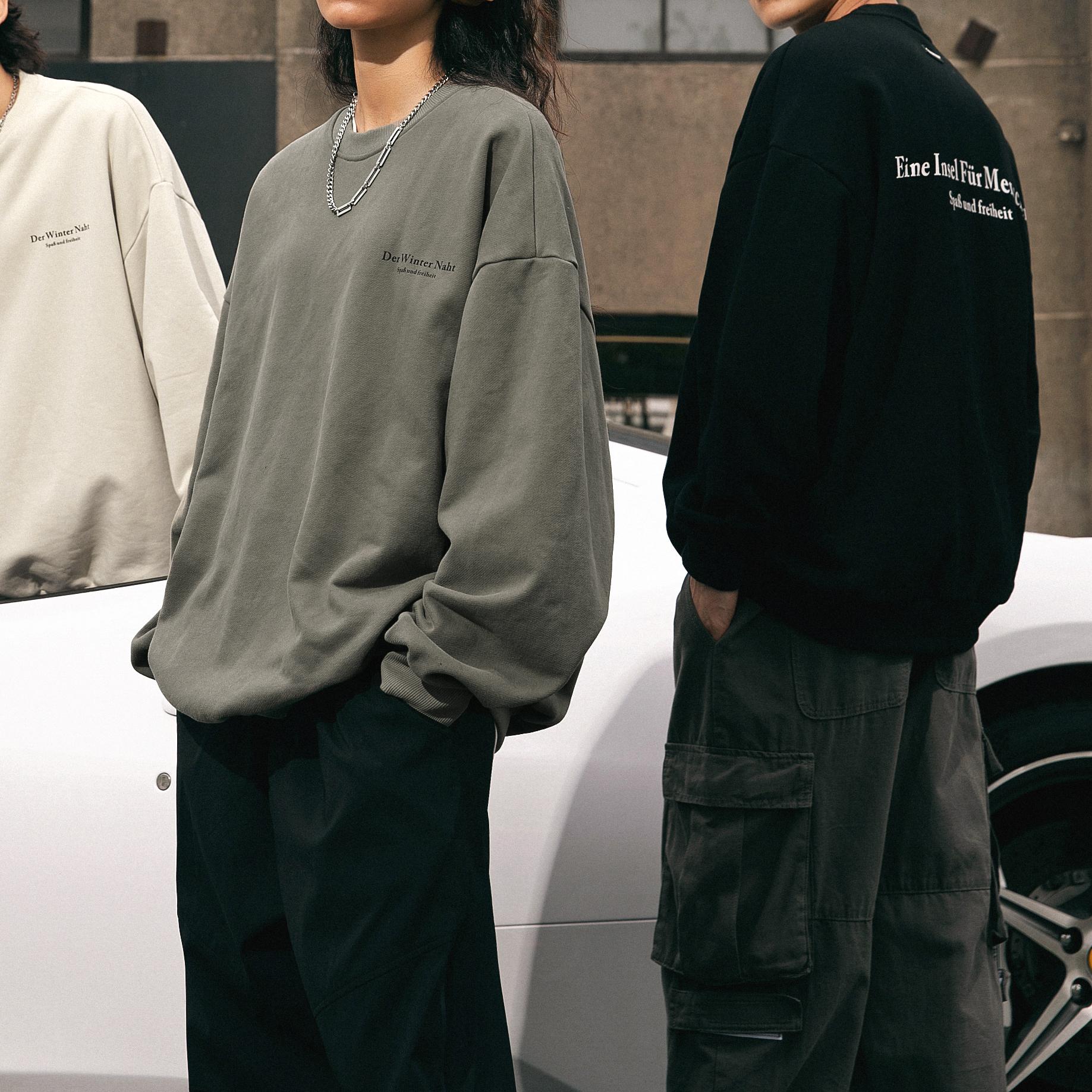 Vintage Graphic Crewneck