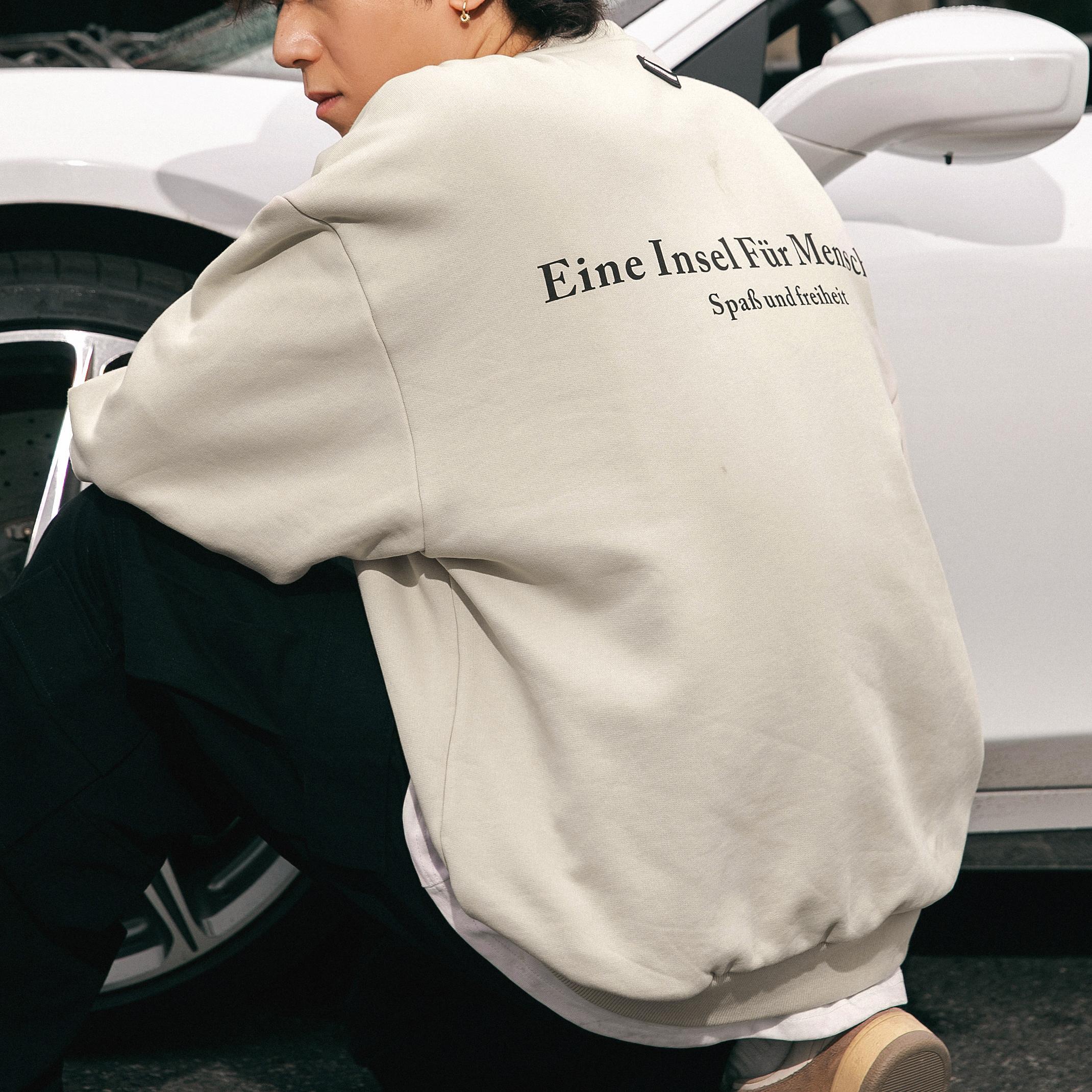 Vintage Graphic Crewneck