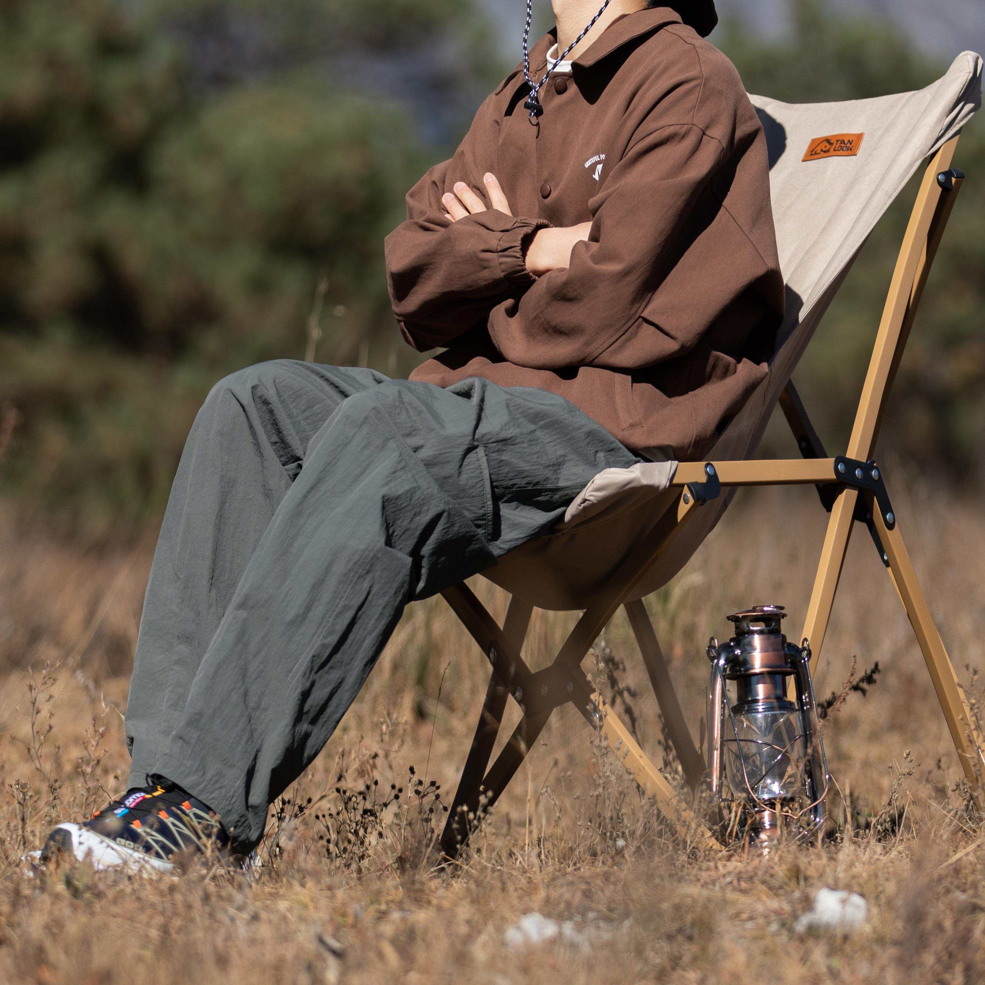 Wrinkle-Resistant Water-Repellent Pants