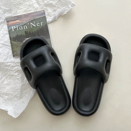 Stylish Hollow Out Dseign Slides