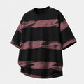 Tie-Dye Stripe T-Shirt