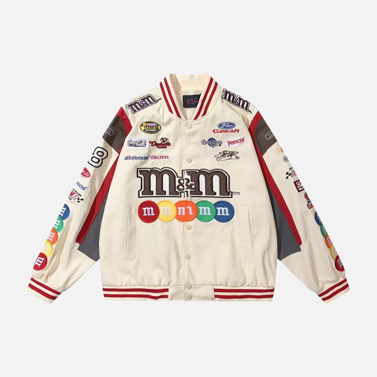 Vintage Motorcycle Jacket