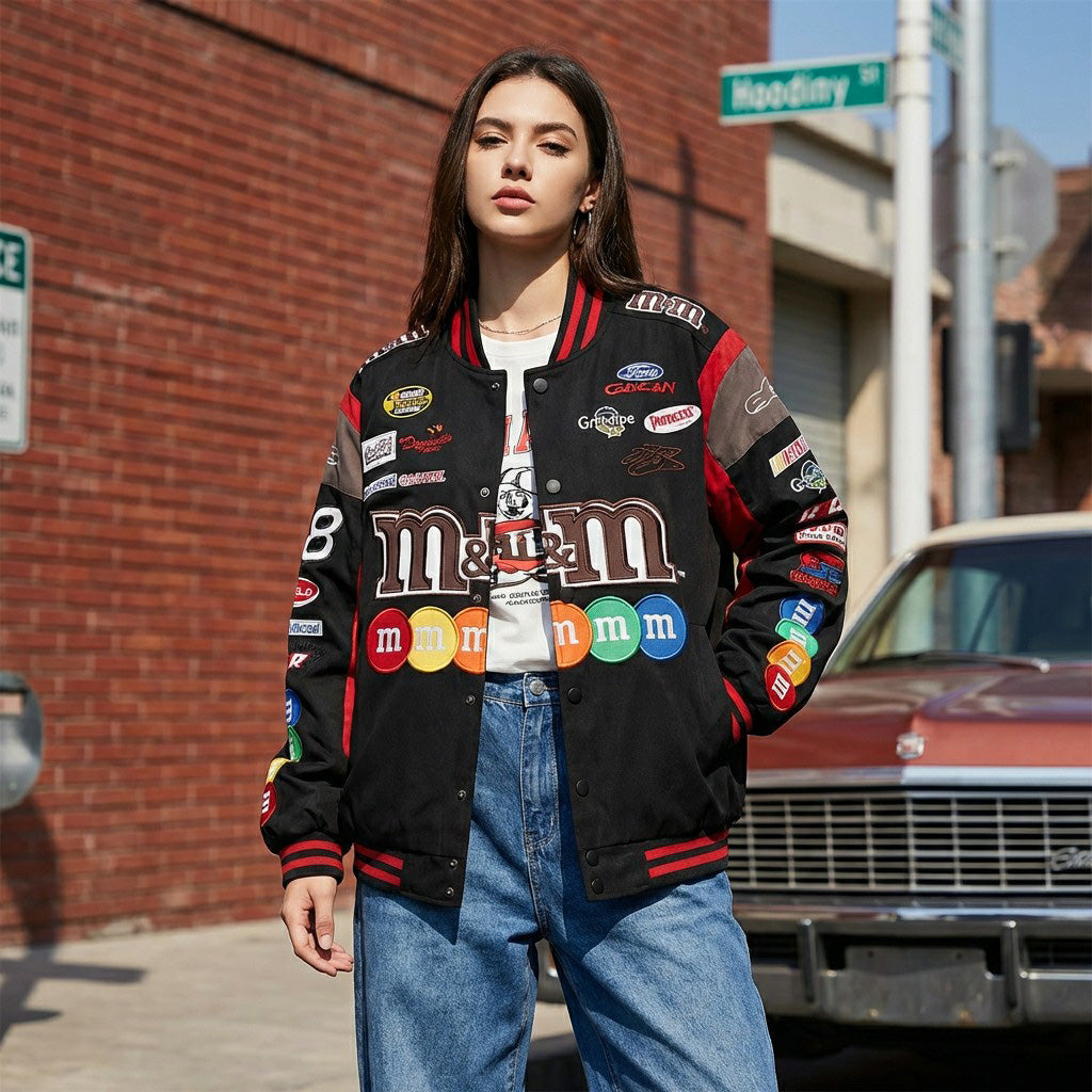 Vintage Motorcycle Jacket