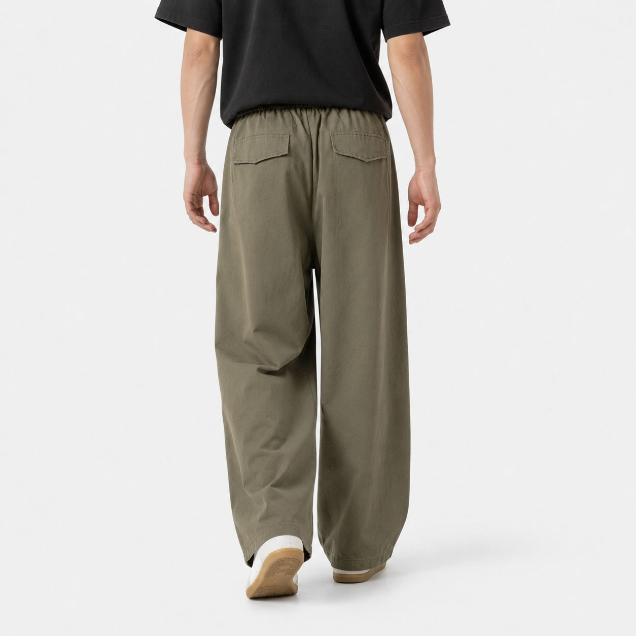Pantalones cargo de algodón Cityboy Deconstructed