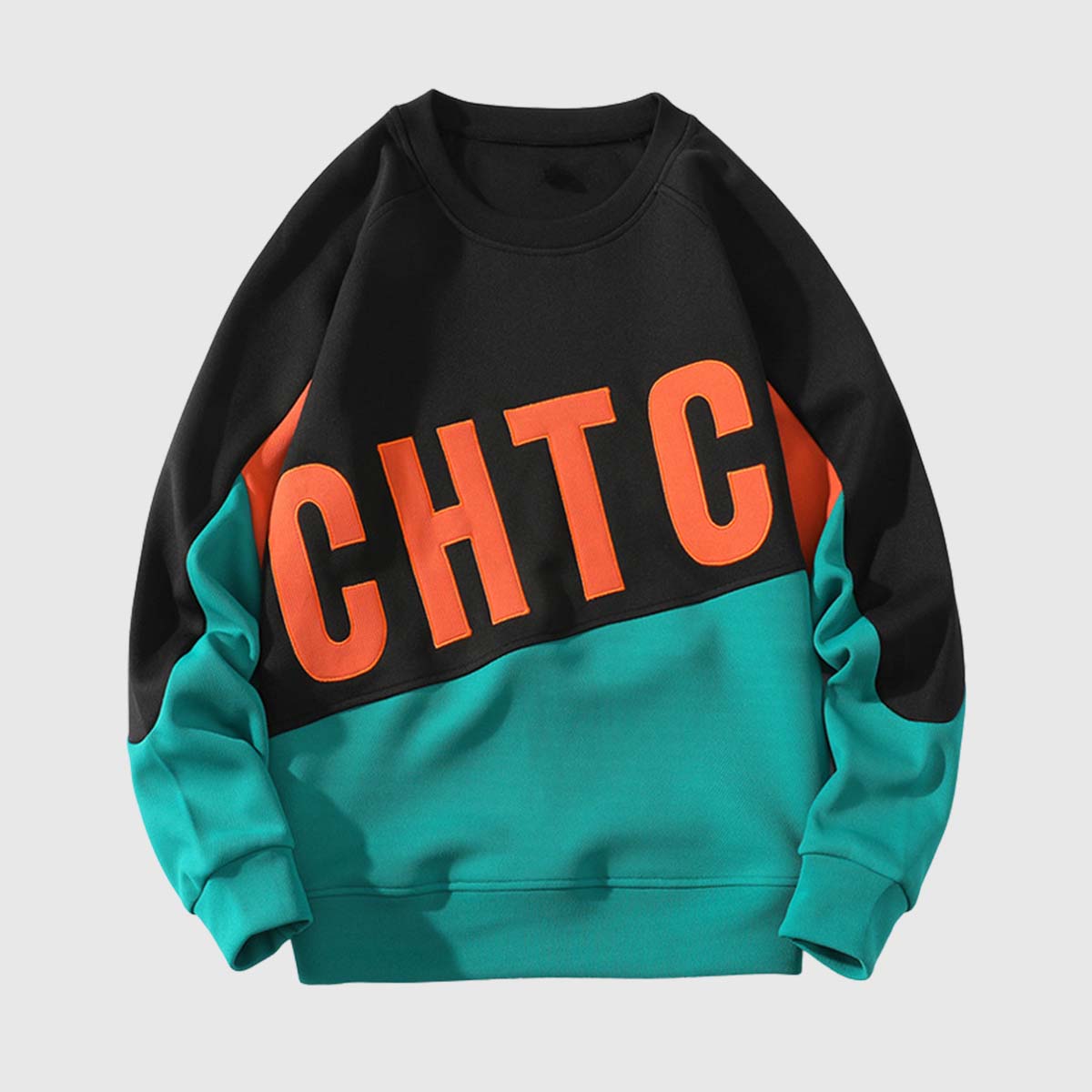 CHTC Colorblock Sweatshirt