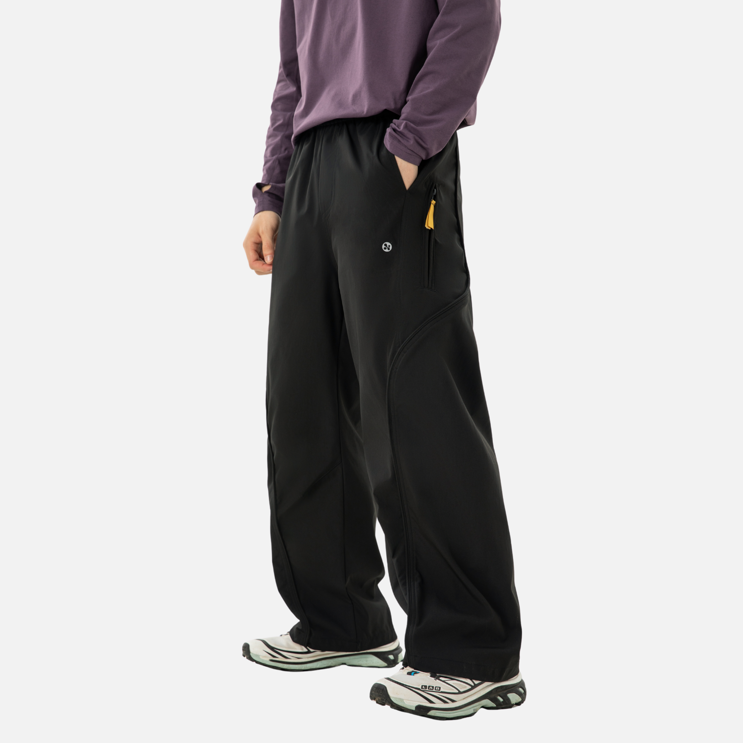 Tech Outdoor Water-Resistant Pants