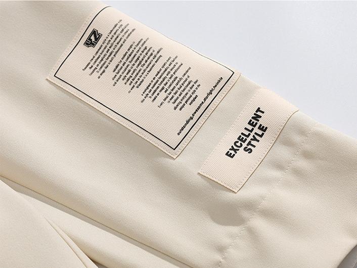 Patch Pockets Casual Blazer