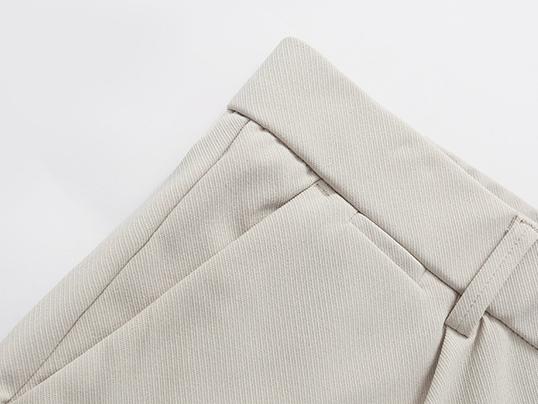 Sommerliche Textur-Shorts