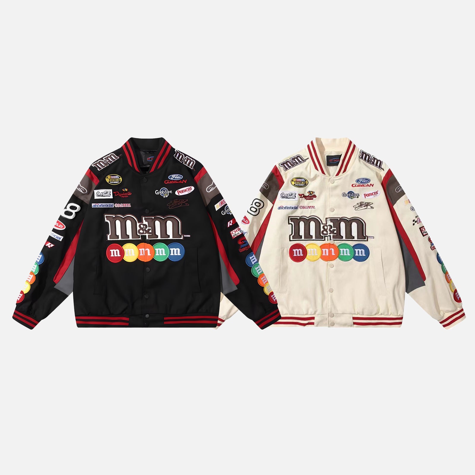 Vintage Motorcycle Jacket