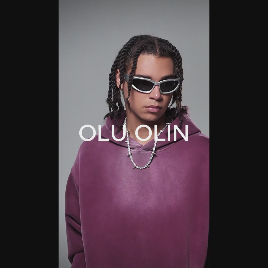 Heavyweight Vintage Washed Hoodie