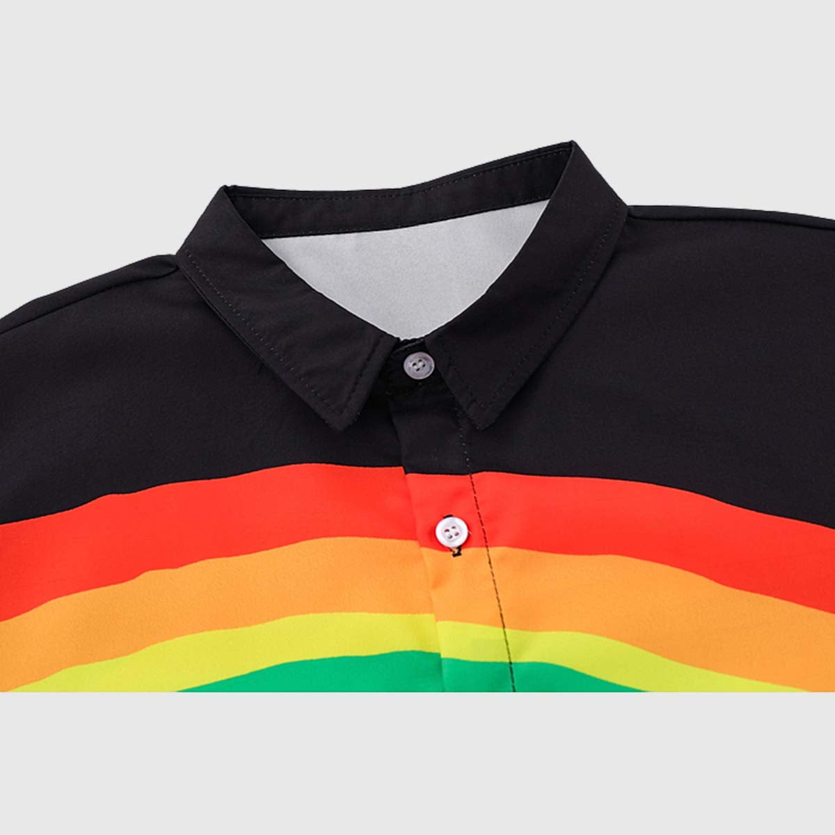 Rainbow Graphic Shirt