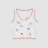 Sweet Embroidery Tank Top