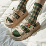 Sandali decorati Chic Girasole