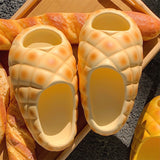 Pineapple Bread Shaped Slides