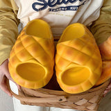 Pineapple Bread Shaped Slides