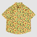 Vintage Sunflower Shirt