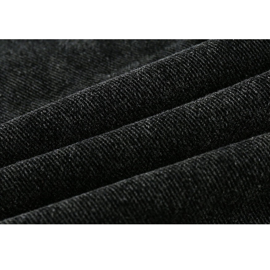 Ethnic Patchwork Drawstring Shorts