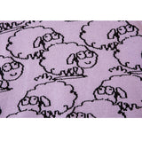 漫画の羊のパターンのセーター