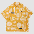 Fruit Graffiti Summer Shirt