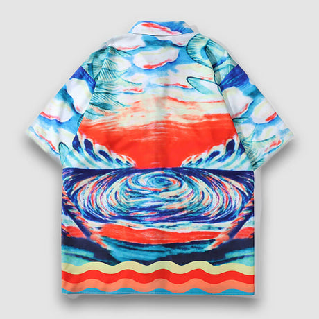 Mushroom Cloud Shirt