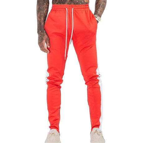 Mens Gym Workout Jogger Hose konisch