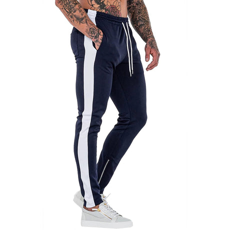 Mens Gym Workout Jogger Hose konisch