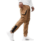 Mens Fashion Casual Cargo Pants