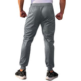 Fashion Mens Tapered Gym Workout Joggers Sweatpants