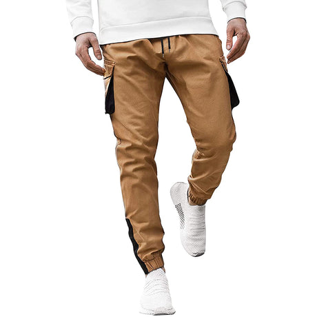 Mens Fashion Casual Cargo Pants