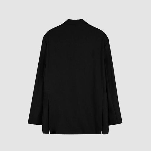 Karabinerverzierung Freizeitblazer