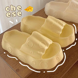Diapositive cute Cheese Platform